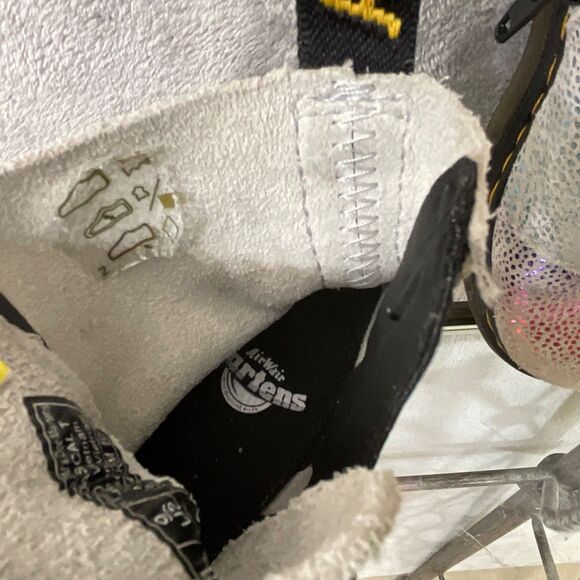 Dr. Martens  1460 Pascal J Air weir Boots Toddler Kids 9 toddler Shoe - Picture 11 of 13